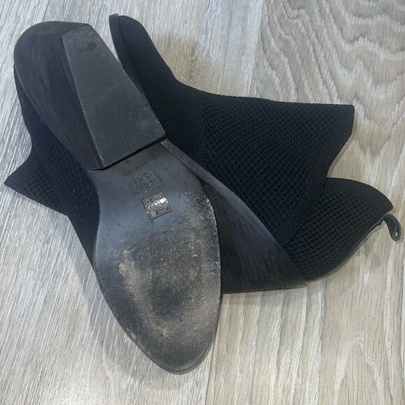 Eileen fisher size 9 clever stretch women's bootie - Picture 6 of 8